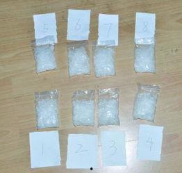 冰毒图片,揭示毒品背后的真相