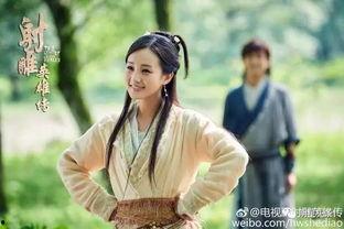 黄蓉照片2017,岁月静好，韵味依旧