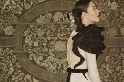 明星中国风复古照片,明星中国风复古写真集锦