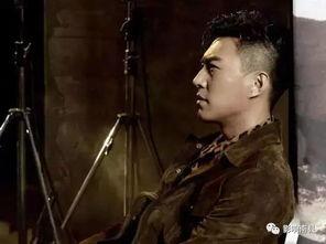 靳东我的前半生贺涵照片,魅力四溢的都市精英风采